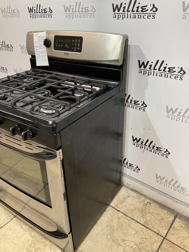 Kenmore Used Gas Stove Willie's Appliances New & Lightly used